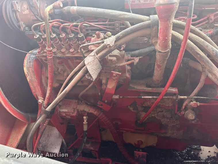 image for item NJ9353 1999 Case 2388 Axial-Flow combine