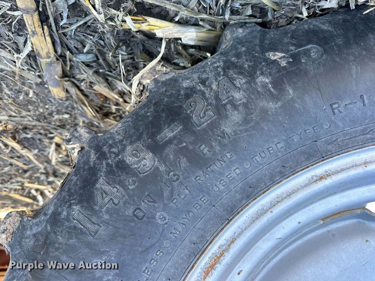 image for item NJ9353 1999 Case 2388 Axial-Flow combine