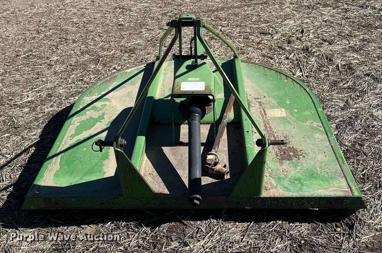 image for item NJ9357 1959 Massey Ferguson 65 tractor