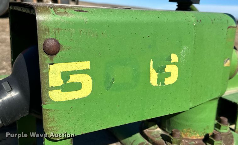 image for item NJ9357 1959 Massey Ferguson 65 tractor