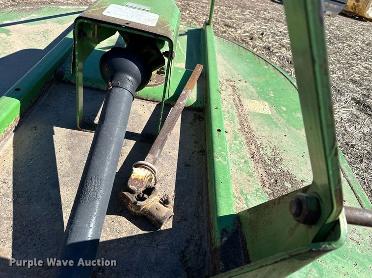 image for item NJ9357 1959 Massey Ferguson 65 tractor