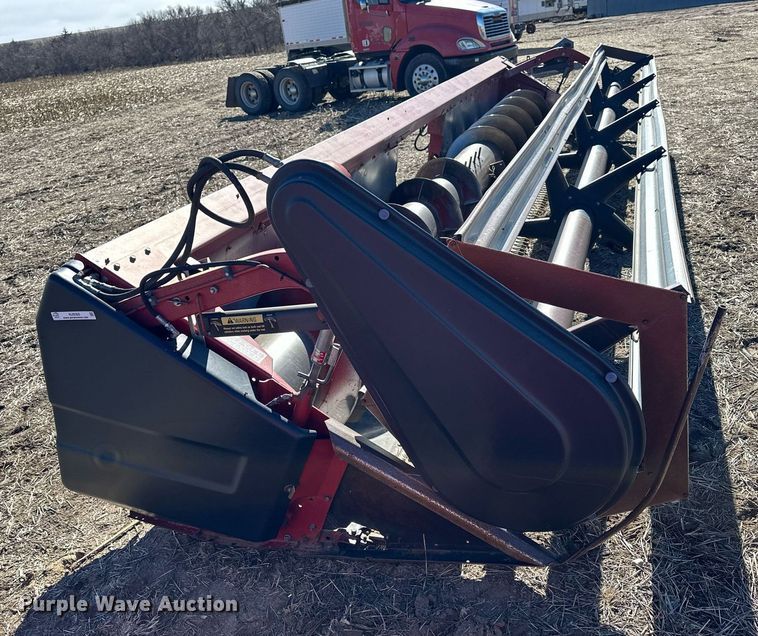 image for item NJ9360 Case 1010 rigid head