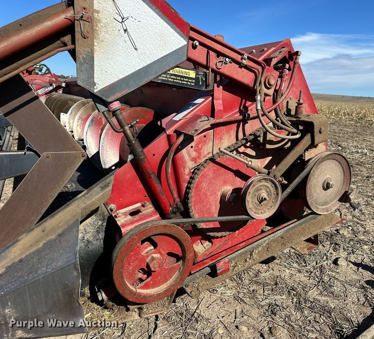 image for item NJ9360 Case 1010 rigid head