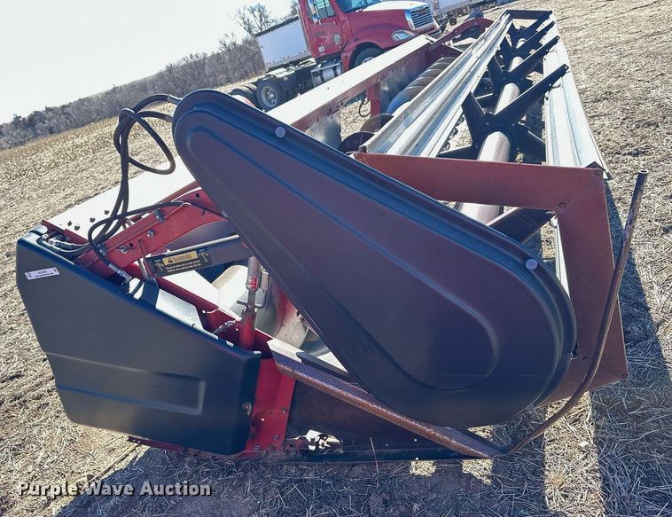 image for item NJ9360 Case 1010 rigid head