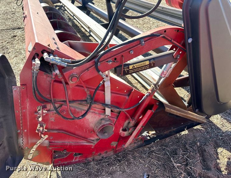 image for item NJ9360 Case 1010 rigid head