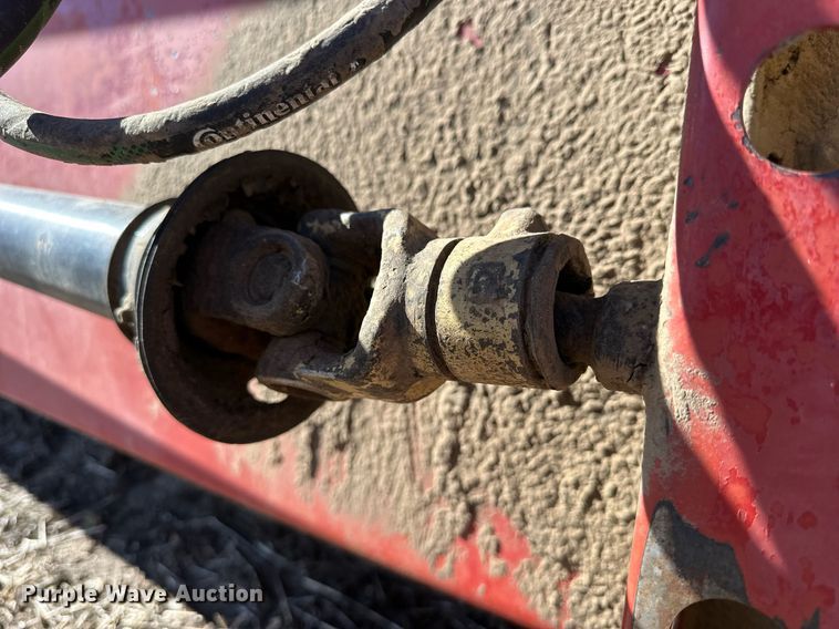 image for item NJ9360 Case 1010 rigid head