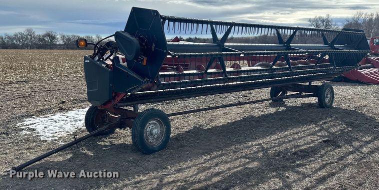 image for item NJ9362 Case  1020 flex head