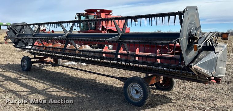 image for item NJ9362 Case  1020 flex head