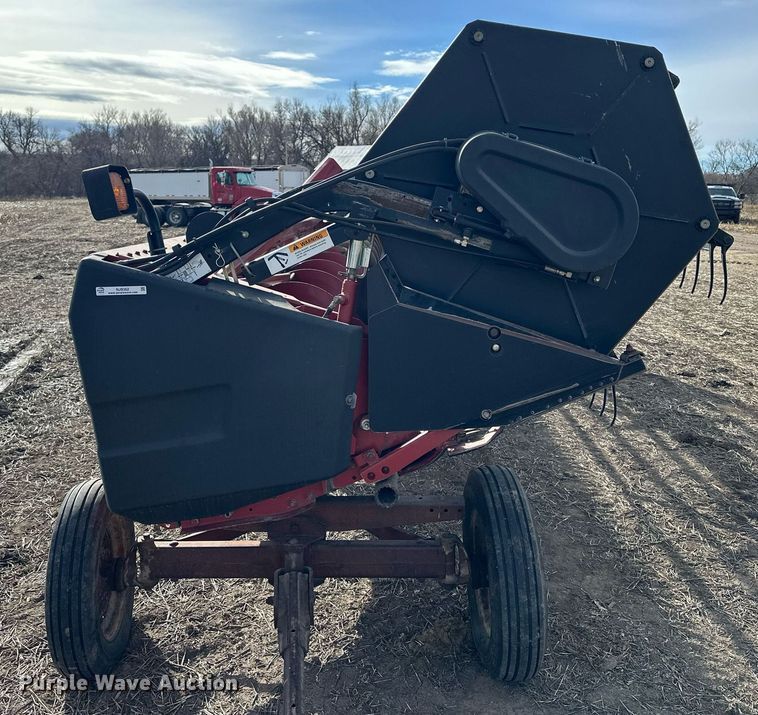 image for item NJ9362 Case  1020 flex head