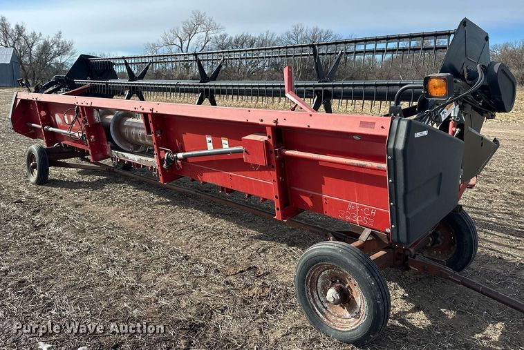 image for item NJ9362 Case  1020 flex head