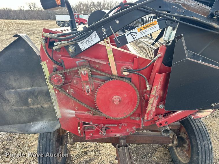 image for item NJ9362 Case  1020 flex head