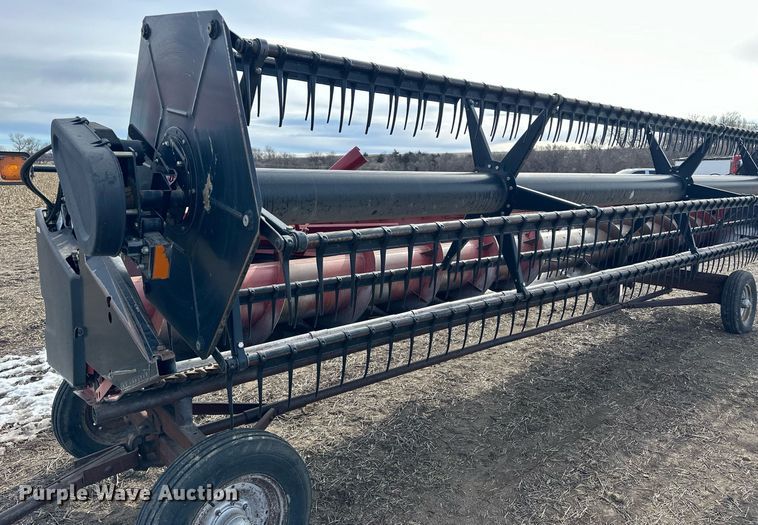 image for item NJ9362 Case  1020 flex head