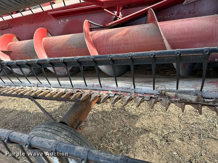 image for item NJ9362 Case  1020 flex head