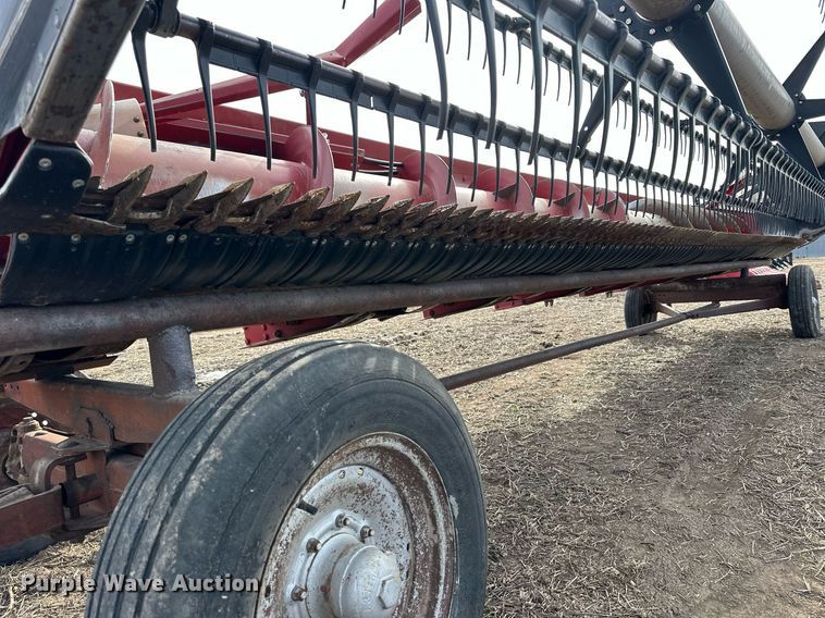 image for item NJ9362 Case  1020 flex head