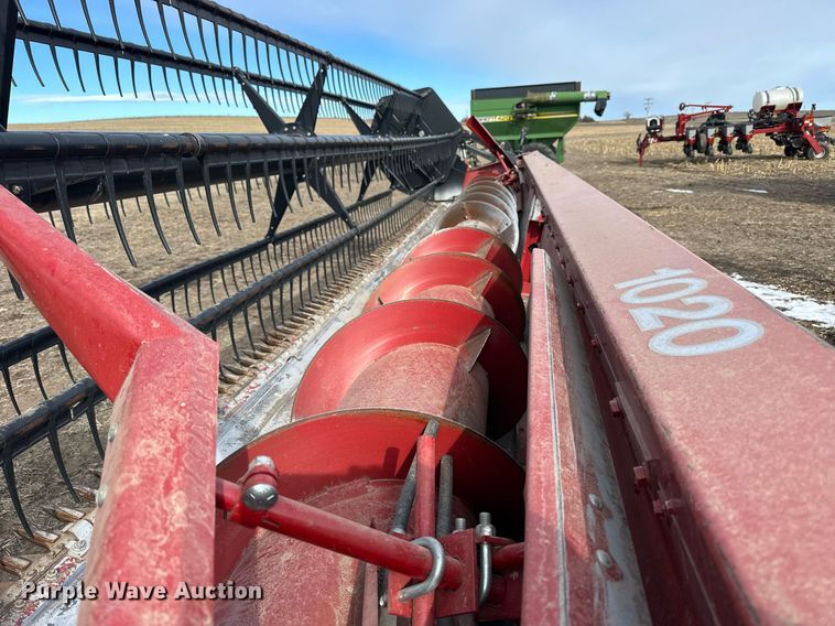 image for item NJ9362 Case  1020 flex head