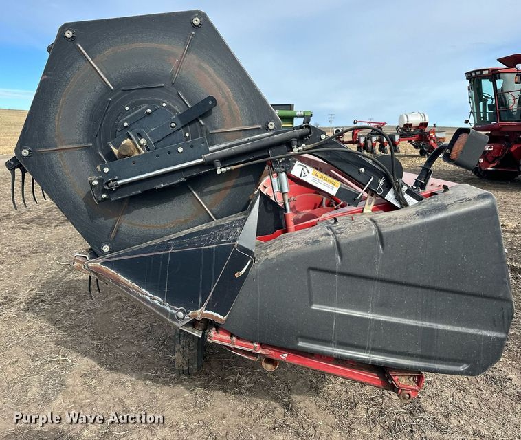 image for item NJ9362 Case  1020 flex head