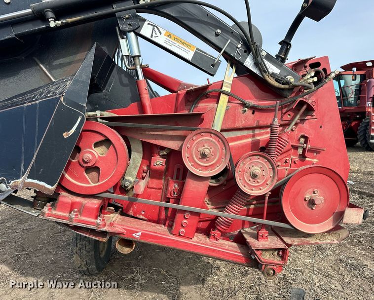 image for item NJ9362 Case  1020 flex head