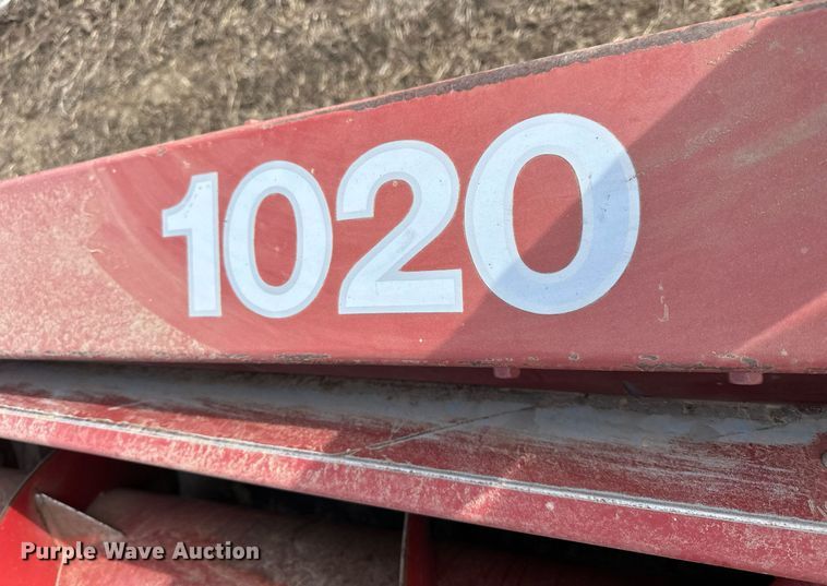 image for item NJ9362 Case  1020 flex head