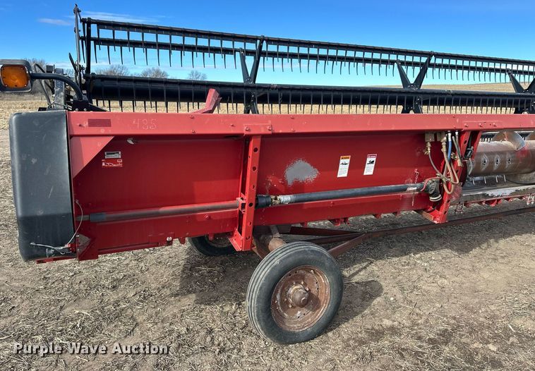 image for item NJ9362 Case  1020 flex head