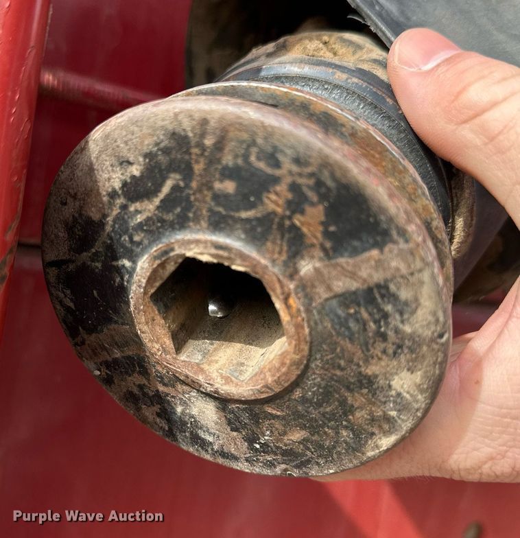 image for item NJ9362 Case  1020 flex head