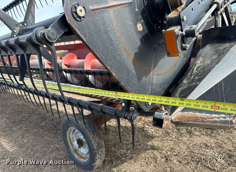 image for item NJ9362 Case  1020 flex head