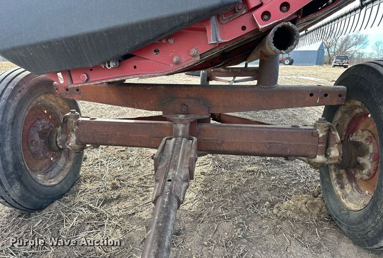 image for item NJ9362 Case  1020 flex head