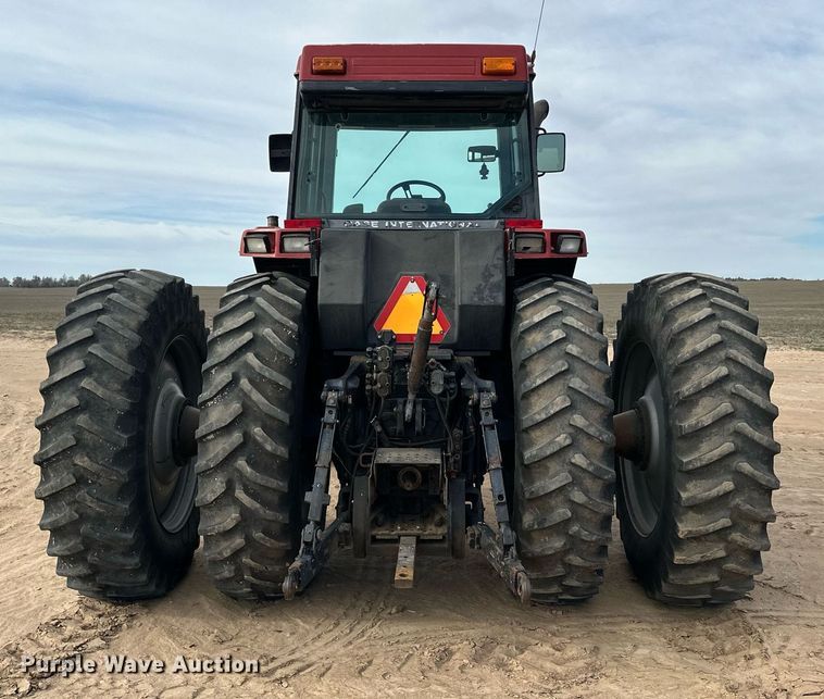 image for item NJ9367 1994 Case IH 7230 tractor