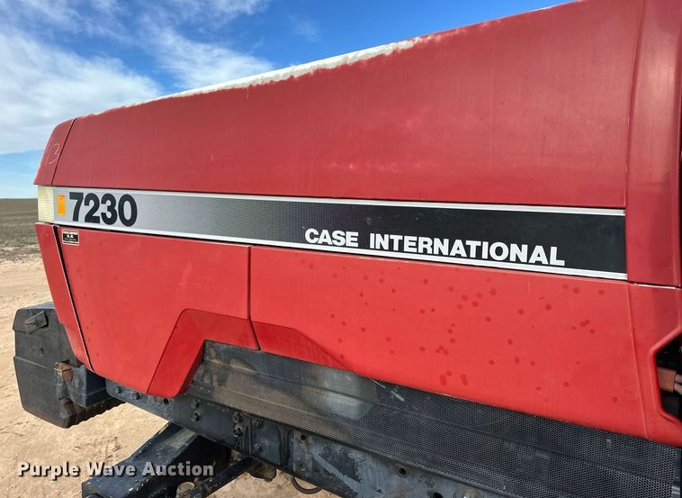 image for item NJ9367 1994 Case IH 7230 tractor