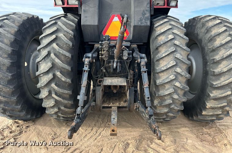 image for item NJ9367 1994 Case IH 7230 tractor