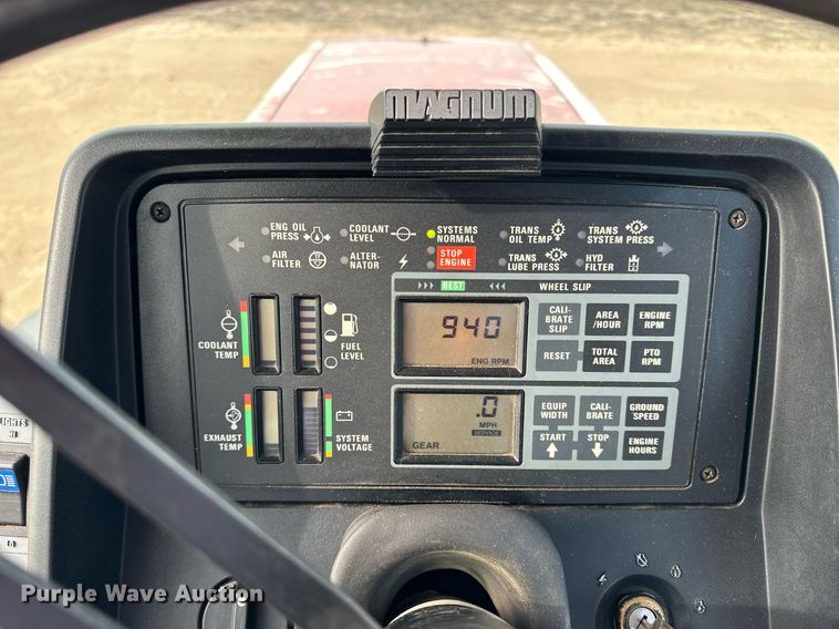 image for item NJ9367 1994 Case IH 7230 tractor