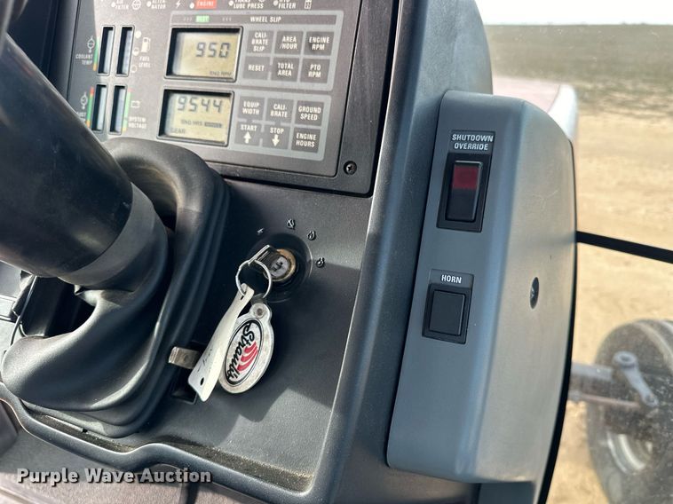 image for item NJ9367 1994 Case IH 7230 tractor