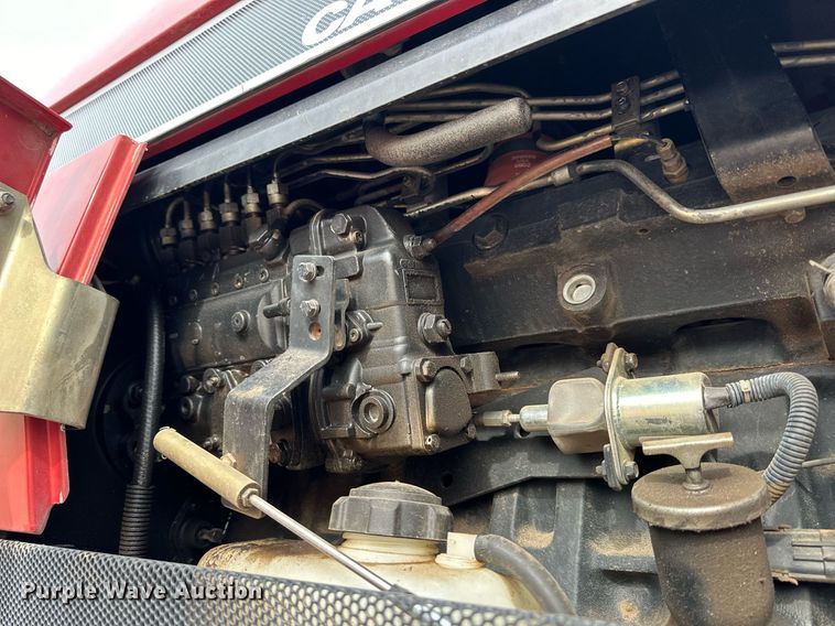 image for item NJ9367 1994 Case IH 7230 tractor