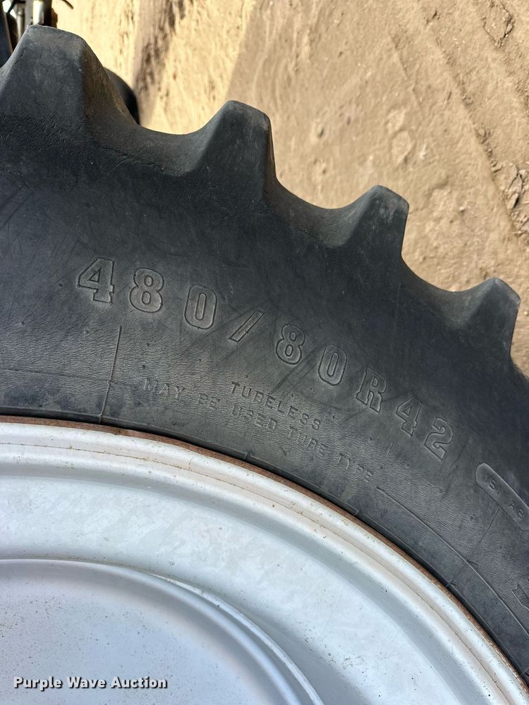 image for item NJ9367 1994 Case IH 7230 tractor