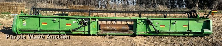 image for item NU9410 John Deere 930F flex head