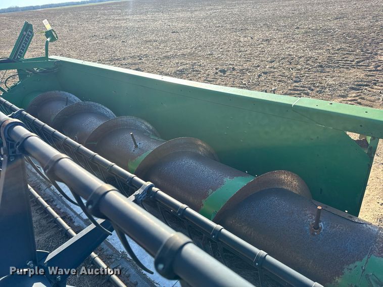 image for item NU9410 John Deere 930F flex head