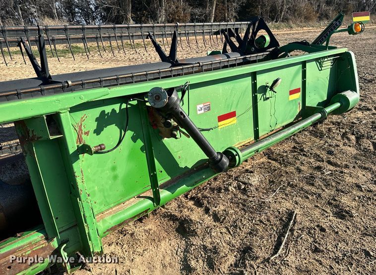 image for item NU9410 John Deere 930F flex head