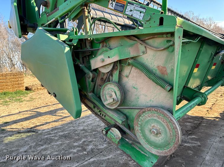 image for item NU9410 John Deere 930F flex head