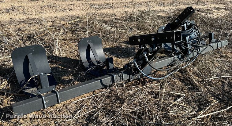 Stalk stomper in Stafford, KS | Item NU9411 sold | Purple Wave