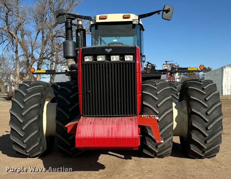 image for item NU9461 2014 Versatile 2375 tractor