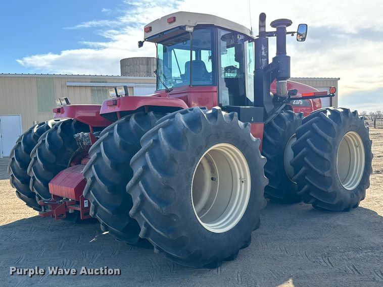 image for item NU9461 2014 Versatile 2375 tractor