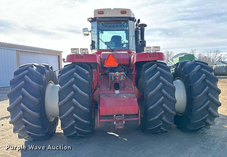 image for item NU9461 2014 Versatile 2375 tractor