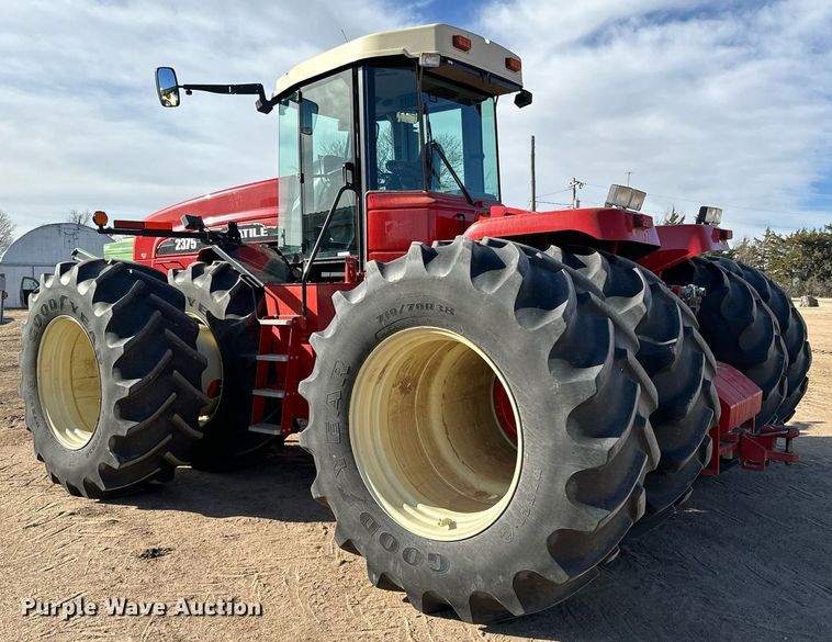 image for item NU9461 2014 Versatile 2375 tractor