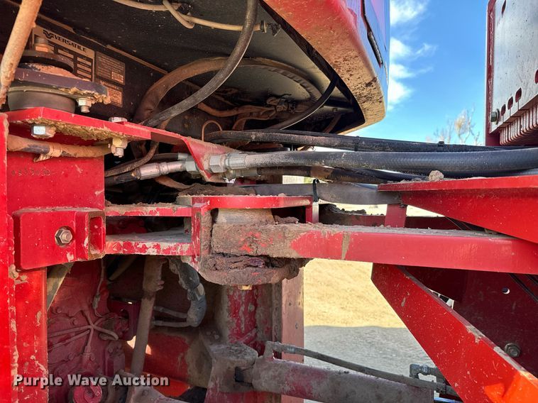 image for item NU9461 2014 Versatile 2375 tractor