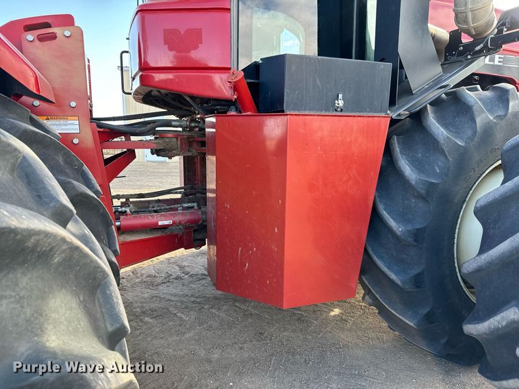 image for item NU9461 2014 Versatile 2375 tractor