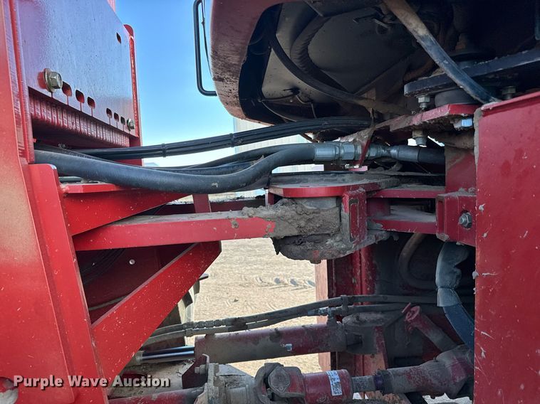 image for item NU9461 2014 Versatile 2375 tractor