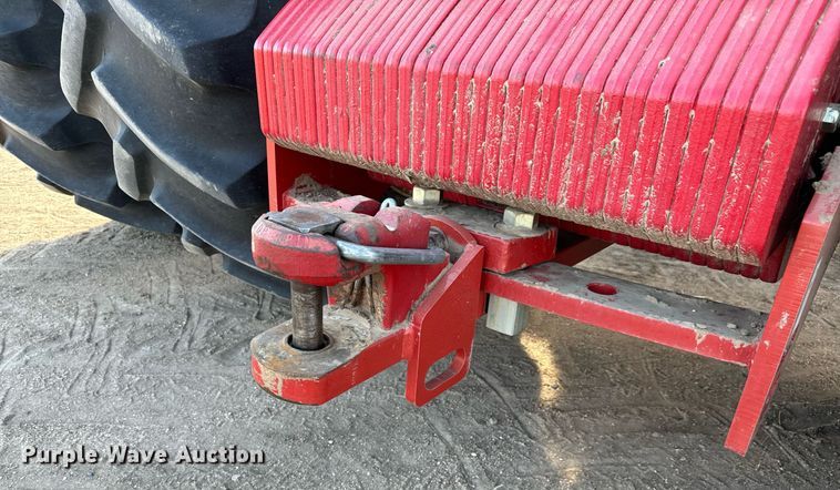 image for item NU9461 2014 Versatile 2375 tractor