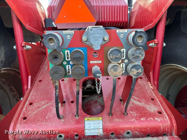 image for item NU9461 2014 Versatile 2375 tractor