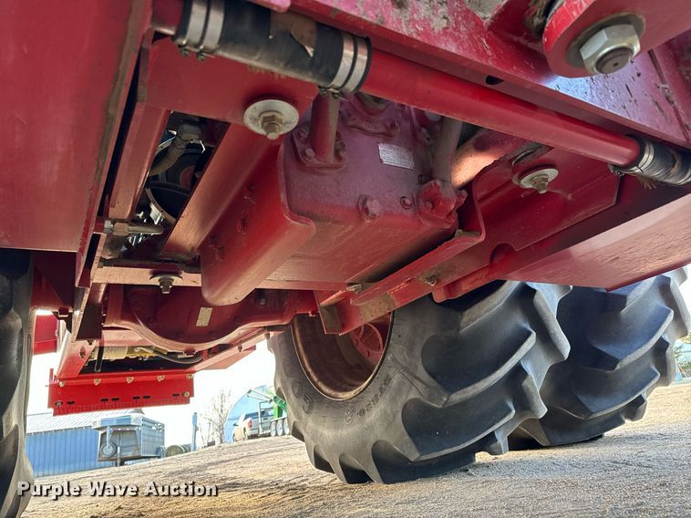 image for item NU9461 2014 Versatile 2375 tractor