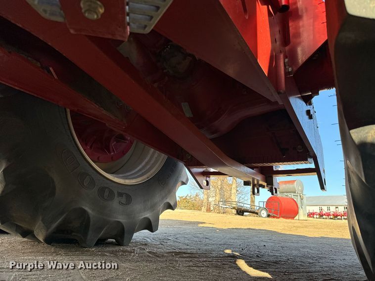 image for item NU9461 2014 Versatile 2375 tractor