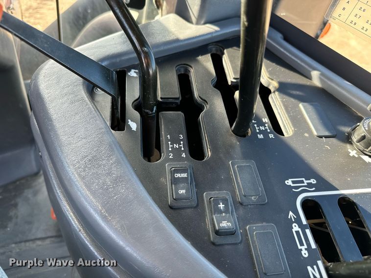 image for item NU9461 2014 Versatile 2375 tractor